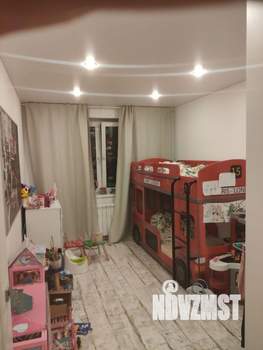 3-к квартира, вторичка, 70м2, 8/19 этаж