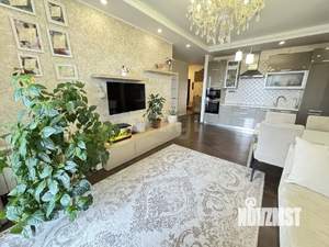 3-к квартира, вторичка, 96м2, 21/24 этаж