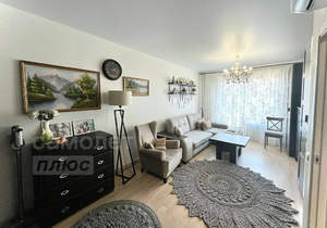 1-к квартира, вторичка, 40м2, 8/16 этаж