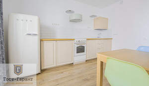 1-к квартира, вторичка, 40м2, 13/22 этаж
