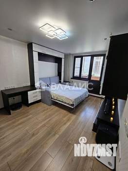 2-к квартира, вторичка, 51м2, 6/17 этаж