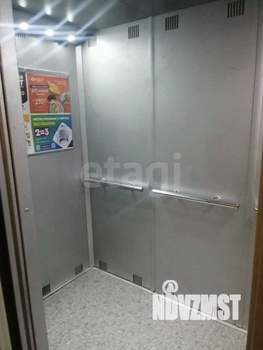 1-к квартира, вторичка, 46м2, 4/19 этаж