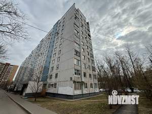 3-к квартира, вторичка, 61м2, 10/12 этаж