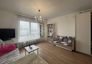Студия квартира, вторичка, 27м2, 12/26 этаж