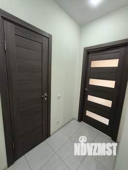 1-к квартира, вторичка, 42м2, 21/25 этаж