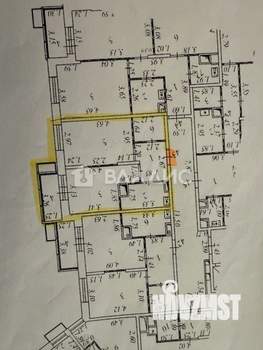 1-к квартира, вторичка, 41м2, 10/25 этаж