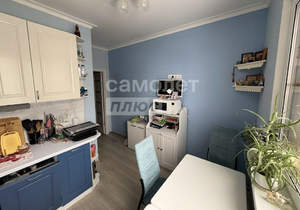 2-к квартира, вторичка, 55м2, 12/25 этаж