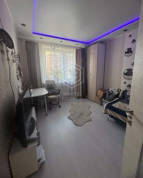 3-к квартира, вторичка, 79м2, 13/25 этаж