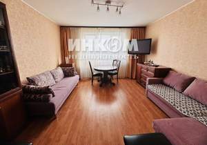 2-к квартира, вторичка, 53м2, 12/14 этаж