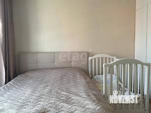 2-к квартира, вторичка, 60м2, 12/25 этаж