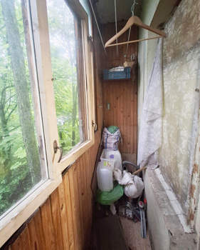 3-к квартира, вторичка, 55м2, 2/5 этаж