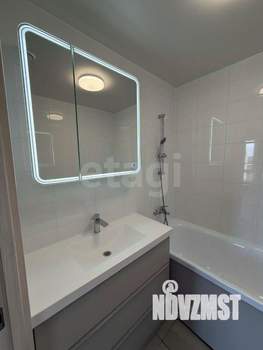 2-к квартира, вторичка, 52м2, 19/23 этаж