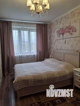 2-к квартира, вторичка, 66м2, 2/20 этаж