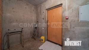 1-к квартира, вторичка, 40м2, 9/25 этаж