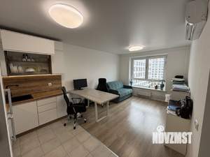 1-к квартира, вторичка, 42м2, 14/15 этаж