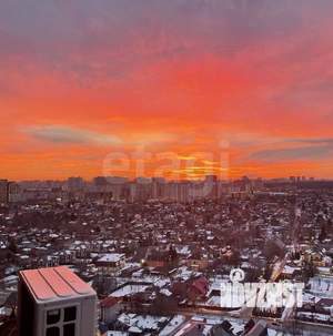 1-к квартира, вторичка, 34м2, 13/25 этаж