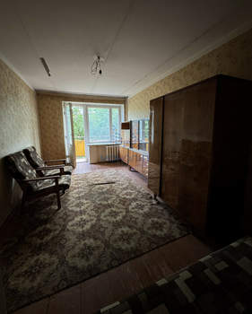 1-к квартира, вторичка, 31м2, 3/5 этаж