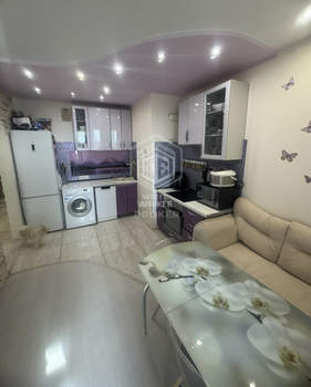 3-к квартира, вторичка, 79м2, 13/25 этаж