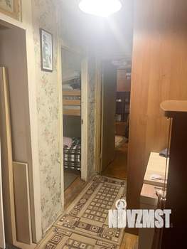 2-к квартира, вторичка, 46м2, 9/9 этаж