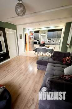 1-к квартира, вторичка, 45м2, 5/20 этаж