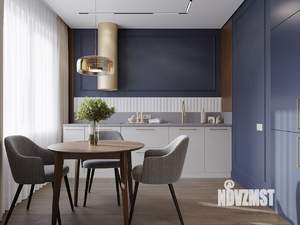 3-к квартира, вторичка, 55м2, 22/25 этаж