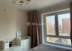 2-к квартира, вторичка, 60м2, 12/25 этаж