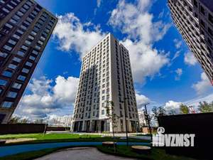 Студия квартира, вторичка, 23м2, 4/17 этаж