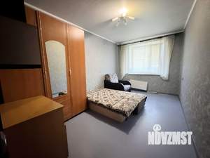 2-к квартира, вторичка, 61м2, 17/17 этаж