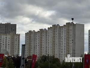 3-к квартира, вторичка, 76м2, 16/17 этаж
