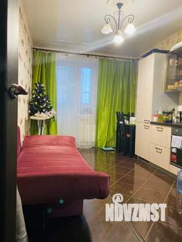 1-к квартира, вторичка, 51м2, 11/24 этаж