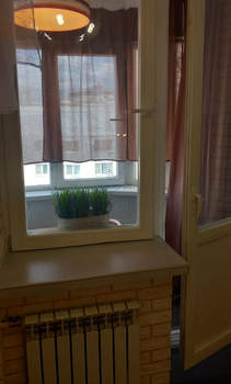 2-к квартира, вторичка, 56м2, 19/24 этаж