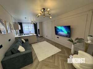 3-к квартира, вторичка, 73м2, 16/25 этаж