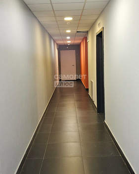 1-к квартира, вторичка, 30м2, 19/25 этаж