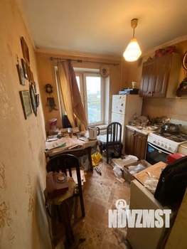 3-к квартира, вторичка, 62м2, 1/12 этаж