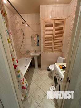 1-к квартира, вторичка, 39м2, 12/24 этаж