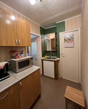 2-к квартира, вторичка, 23м2, 3/5 этаж