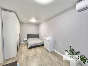 1-к квартира, вторичка, 39м2, 13/25 этаж