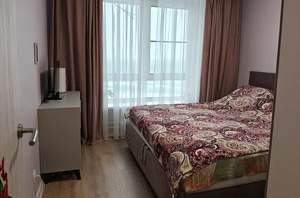 1-к квартира, вторичка, 39м2, 12/24 этаж