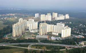 3-к квартира, вторичка, 72м2, 15/26 этаж