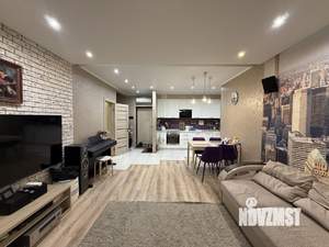 2-к квартира, вторичка, 70м2, 6/24 этаж