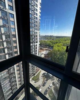 1-к квартира, вторичка, 27м2, 2/24 этаж
