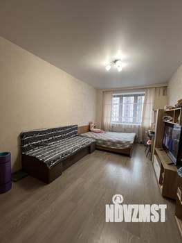 2-к квартира, вторичка, 64м2, 13/17 этаж