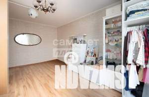 3-к квартира, вторичка, 66м2, 11/16 этаж