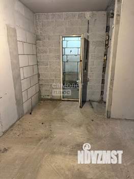 1-к квартира, вторичка, 42м2, 6/17 этаж