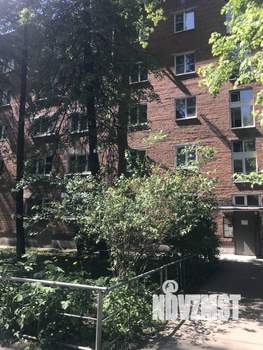 1-к квартира, вторичка, 25м2, 5/5 этаж