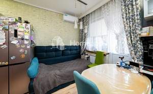 1-к квартира, вторичка, 42м2, 17/25 этаж