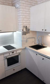 2-к квартира, вторичка, 56м2, 19/24 этаж