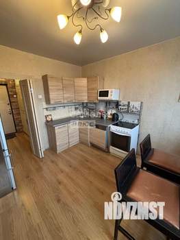 1-к квартира, вторичка, 36м2, 12/16 этаж