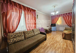 2-к квартира, вторичка, 72м2, 3/19 этаж