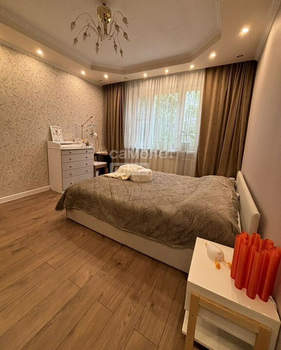 1-к квартира, вторичка, 36м2, 1/23 этаж